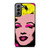MARILYN MONROE POP ART  Samsung Galaxy S21 Plus Case Cover