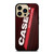 CASE IH AGRICULTURE RED EMBEM iPhone 14 Pro Max Case Cover