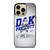DALLAS COWBOYS NFL DAK PRESCOTT iPhone 14 Pro Max Case Cover