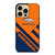 DENVER BRONCOS FOOTBALL SYMBOL iPhone 14 Pro Max Case Cover