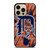 DETROIT TIGERS BASEBALL MLB ICON iPhone 14 Pro Max Case Cover