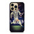 DUSAN VLAHOVIC JUVENTUS FOOTBALL iPhone 14 Pro Max Case Cover