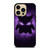 GENGAR SILHOUETTE POKEMON ANIME iPhone 14 Pro Max Case Cover