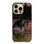 GIVENCHY PARIS ROTTWEILER DOG iPhone 14 Pro Max Case Cover