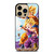 GOKU AND GOHAN DRAGON BALL CARTOON iPhone 14 Pro Max Case Cover