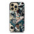 GORILLAZ BAND COLLAGE ICON iPhone 14 Pro Max Case Cover