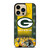 GREEN BAY PACKERS FOOTBALL CHAMPIONS iPhone 14 Pro Max Case Cover