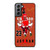 MICHAEL JORDAN BULLS SPALDING  Samsung Galaxy S21 Plus Case Cover