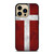 KINGDOM OF DENMARK FLAG iPhone 14 Pro Max Case Cover