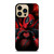 MARVEL DEADPOOL LOVE SIGN iPhone 14 Pro Max Case Cover