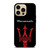 MASERATI SYMBOL iPhone 14 Pro Max Case Cover