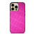 MICHAEL KORS PINK PATTERN iPhone 14 Pro Max Case Cover
