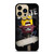 MINIONS VANS SKATEBOARD iPhone 14 Pro Max Case Cover