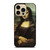 MONA LISA ART GOTHIC iPhone 14 Pro Max Case Cover MONA LISA ART GOTHIC iPhone 14 Pro Max Case Cover