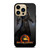 MORTAL KOMBAT RAIDEN GAMES LOGO iPhone 14 Pro Max Case Cover