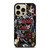 MOTLEY CRUE METAL BAND COLLAGE iPhone 14 Pro Max Case Cover MOTLEY CRUE METAL BAND COLLAGE iPhone 14 Pro Max Case Cover