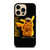 POKEMON PIKACHU WPAP ART iPhone 14 Pro Max Case Cover