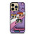 POWERPUFF GIRLS 3D ART iPhone 14 Pro Max Case Cover
