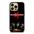 RAGE AGAINTS THE MACHINE ROCK BAND CONCERT iPhone 14 Pro Max Case Cover