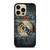 REAL MADRID FOOTBALL WOOD LOGO iPhone 14 Pro Max Case Cover REAL MADRID FOOTBALL WOOD LOGO iPhone 14 Pro Max Case Cover