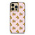 RILAKKUMA BEAR PATTERN iPhone 14 Pro Max Case Cover