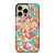 RIPNDIP PINK GREEN CAMO iPhone 14 Pro Max Case Cover