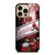 SAINT LOUIS CARDINALS BASEBALL TEAM iPhone 14 Pro Max Case Cover