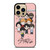 STRAY KIDS CARTOON CUTE iPhone 14 Pro Max Case Cover