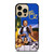 THE WIZARD OF OZ CARTOON 2 iPhone 14 Pro Max Case Cover