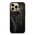 TIGER WOODS GOLF BLACK WHITE iPhone 14 Pro Max Case Cover