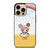 TOKIDOKI DONUTELLA RAINBOW iPhone 14 Pro Max Case Cover