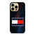 TOMMY HILFIGER BADGE LOGO iPhone 14 Pro Max Case Cover