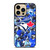 TORONTO BLUE JAYS MLB COLLAGE iPhone 14 Pro Max Case Cover