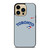 TORONTO BLUE JAYS NIKE LOGO iPhone 14 Pro Max Case Cover