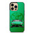 TOYOTA 86 SPORT GREEN iPhone 14 Pro Max Case Cover