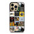 TURNSTILE PUNK BAND COLLAGE iPhone 14 Pro Max Case Cover