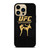 UFC FIGHTING FABRIC LOGO iPhone 14 Pro Max Case Cover