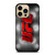 UFC FIGHTING WRESTLING EMBLEM iPhone 14 Pro Max Case Cover