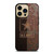 US ARMY RUSTY LOGO iPhone 14 Pro Max Case Cover US ARMY RUSTY LOGO iPhone 14 Pro Max Case Cover