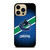 VANCOUVER CANUCKS HOCKEY TEAM LOGO iPhone 14 Pro Max Case Cover