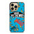 VANS OFF THE WALL FLAME LOGO iPhone 14 Pro Max Case Cover