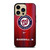 WASHINGTON NATIONALS BASEBALL MLB iPhone 14 Pro Max Case Cover WASHINGTON NATIONALS BASEBALL MLB iPhone 14 Pro Max Case Cover