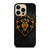 WORLD OF WARCRAFT ALLIANCE EMBLEM iPhone 14 Pro Max Case Cover WORLD OF WARCRAFT ALLIANCE EMBLEM iPhone 14 Pro Max Case Cover