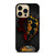 WORLD OF WARCRAFT HORDE ALLIANCE LOGO iPhone 14 Pro Max Case Cover WORLD OF WARCRAFT HORDE ALLIANCE LOGO iPhone 14 Pro Max Case Cover