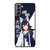 OOKAMI MIO HOLOLIVE  Samsung Galaxy S21 Plus Case Cover OOKAMI MIO HOLOLIVE  Samsung Galaxy S21 Plus Case Cover