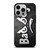 BAD BOY MMA METAL LOGO iPhone 14 Pro Case Cover