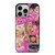 BARBIE MARGOT ROBBIE COLLAGE iPhone 14 Pro Case Cover