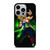 BARDOCK SUPER SAIYAN DRAGON BALL Z iPhone 14 Pro Case Cover