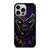 BLACK PANTHER MARVEL ART iPhone 14 Pro Case Cover