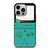BULASAUR POKEMON GAME BOY ADVANCE SP iPhone 14 Pro Case Cover